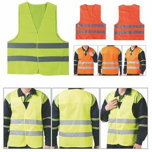 high visibility safety apparel